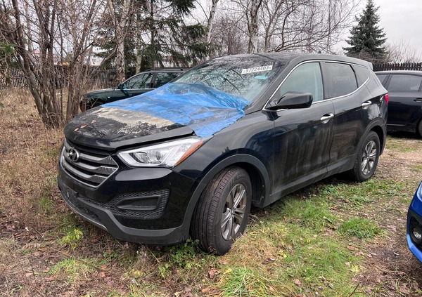 Hyundai Santa Fe cena 28000 przebieg: 100000, rok produkcji 2015 z Kozienice małe 16